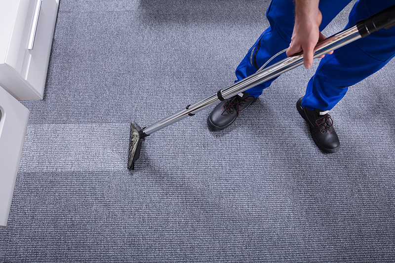 Carpet Cleaning in Solihull West Midlands