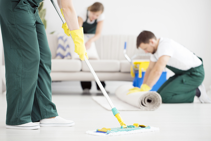 Cleaning Services Near Me in Solihull West Midlands