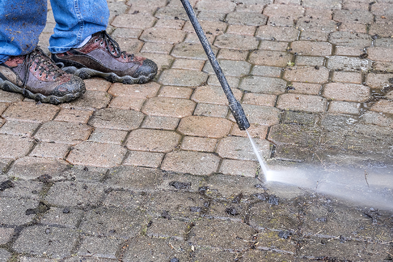 Patio Cleaning Services in Solihull West Midlands
